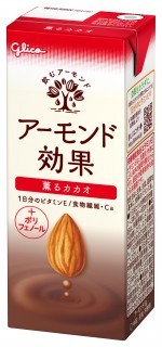 アーモンド効果 薫るカカオ 200ml　パッケージ画像